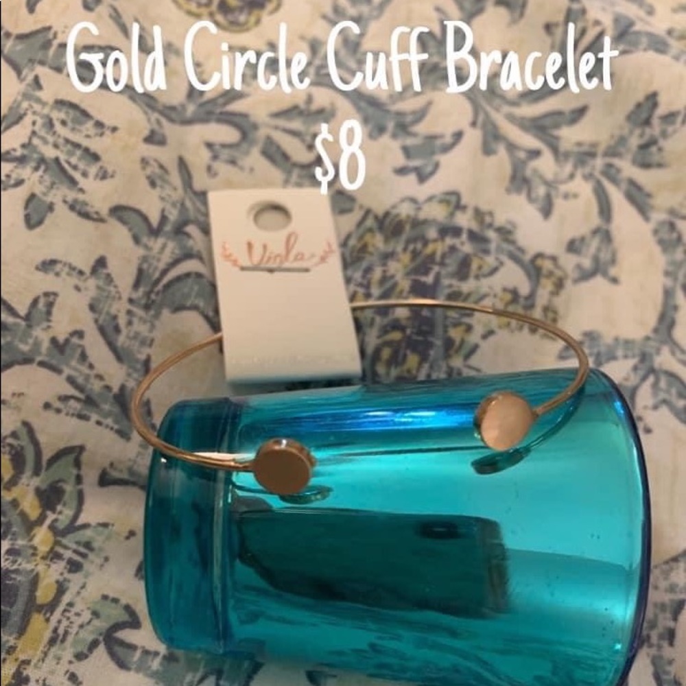 Good cuff bracelet